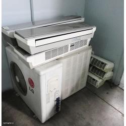 Lote de Aire Acondicionado Item252
