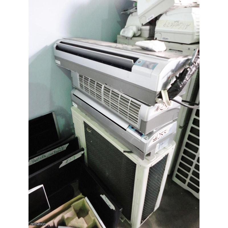 Lote de Aire Acondicionado Item253