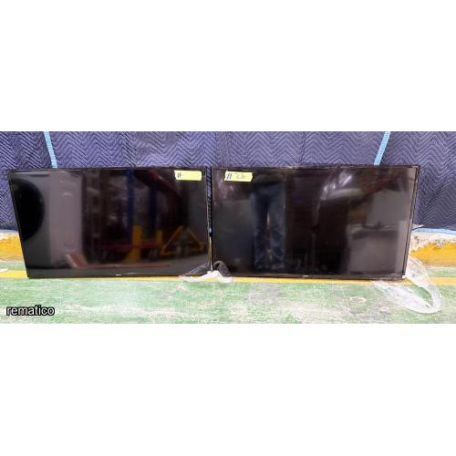 2 Televisores SAMSUNG Item26