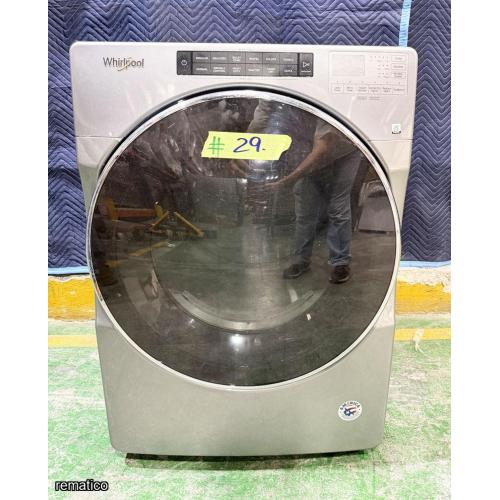 Secadora de ropa, WHIRLPOOL Item29
