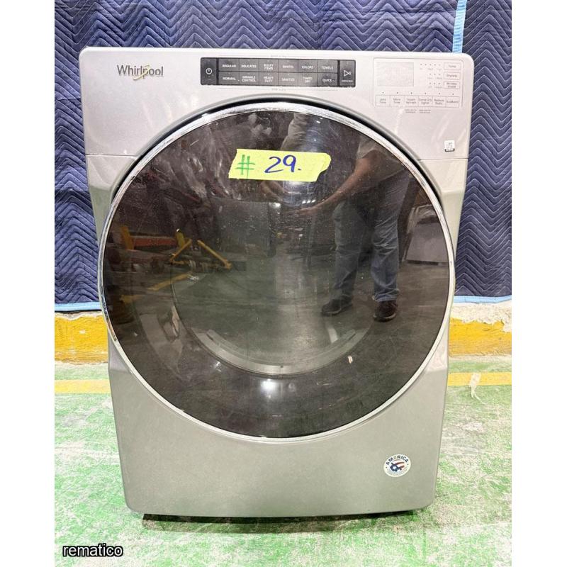 Secadora de ropa, WHIRLPOOL Item29