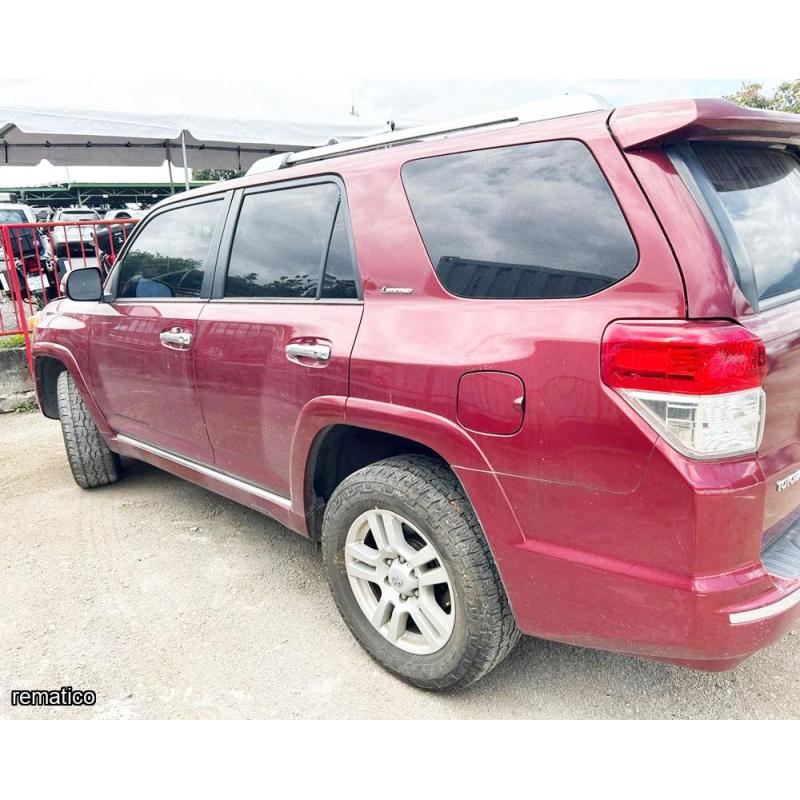 Toyota 4 Runner 2010, Item1