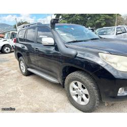 Toyota Land Cruiser Prado 2011, Item2