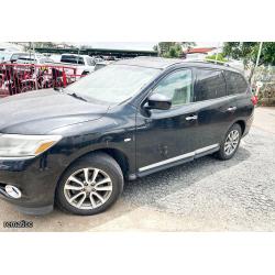Nissan Pathfinder 2014, Item3