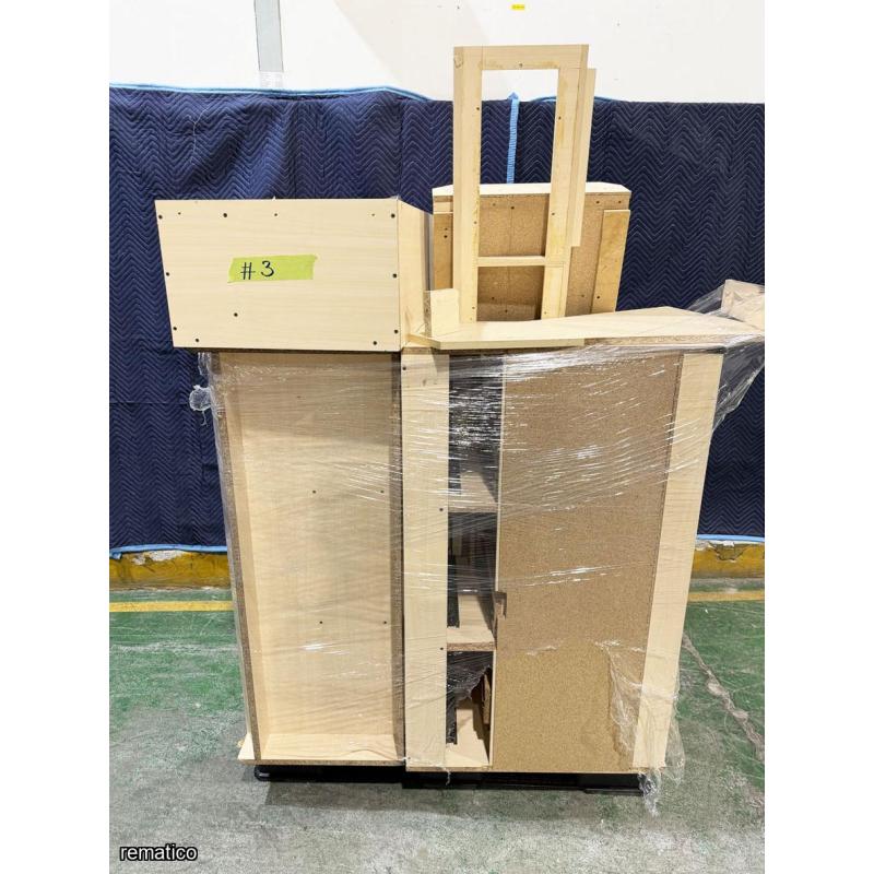 Remanente de muebles modulares Item3