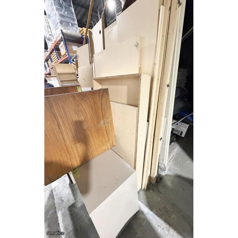Remanente de muebles modulares Item3