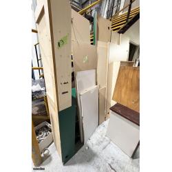 Remanente de muebles modulares Item3