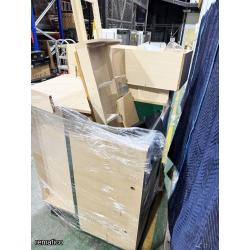 Remanente de muebles modulares Item3