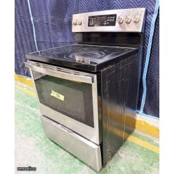 Cocina Vitrocerámica, G.E: Item30