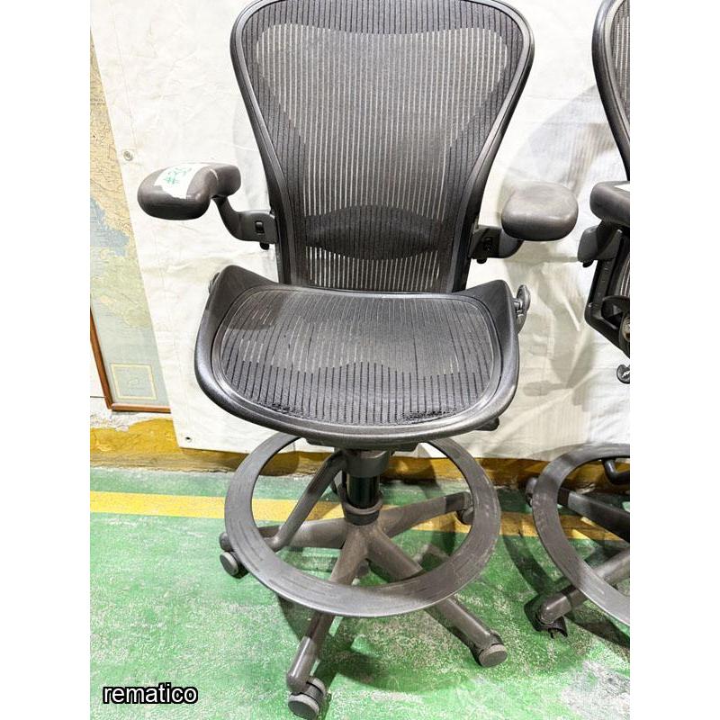 4 Sillas giratorias, Herman Miller Item35