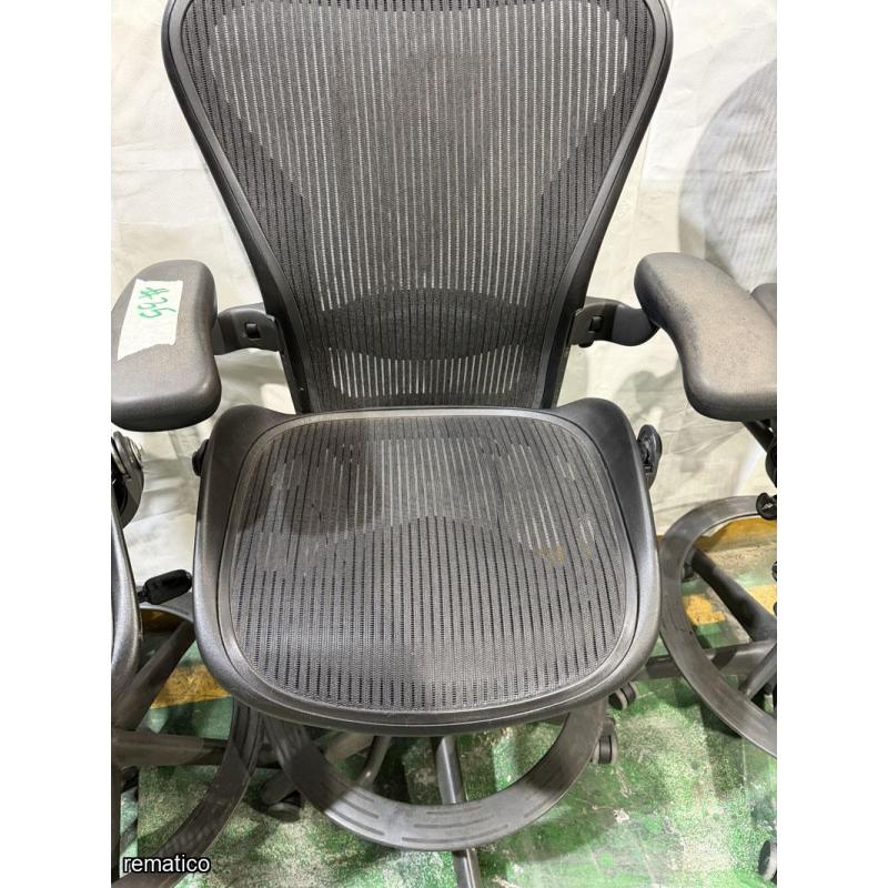 4 Sillas giratorias, Herman Miller Item35