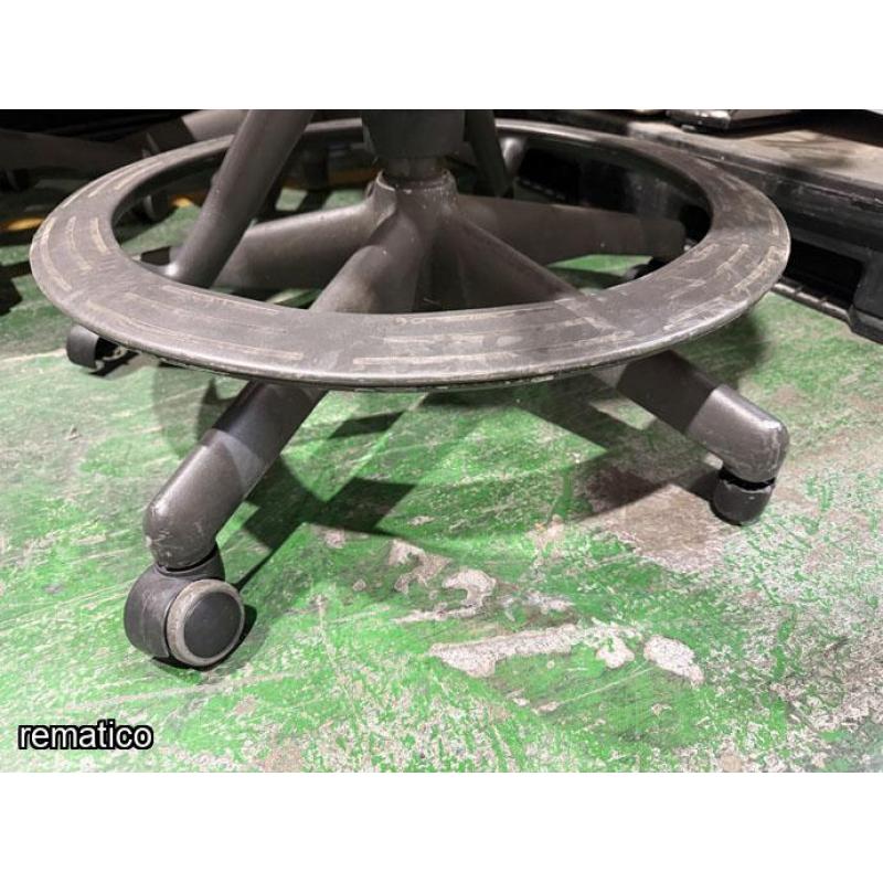 4 Sillas giratorias, Herman Miller Item35