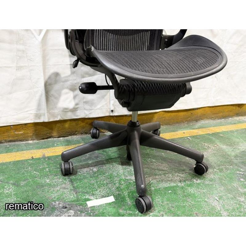 Silla giratoria, Herman Miller Item36