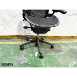 Silla giratoria, Herman Miller Item38