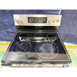 Cocina Vitrocerámica, G.E: Item39