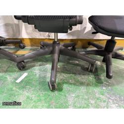 3 Sillas giratorias, Herman Miller Item39