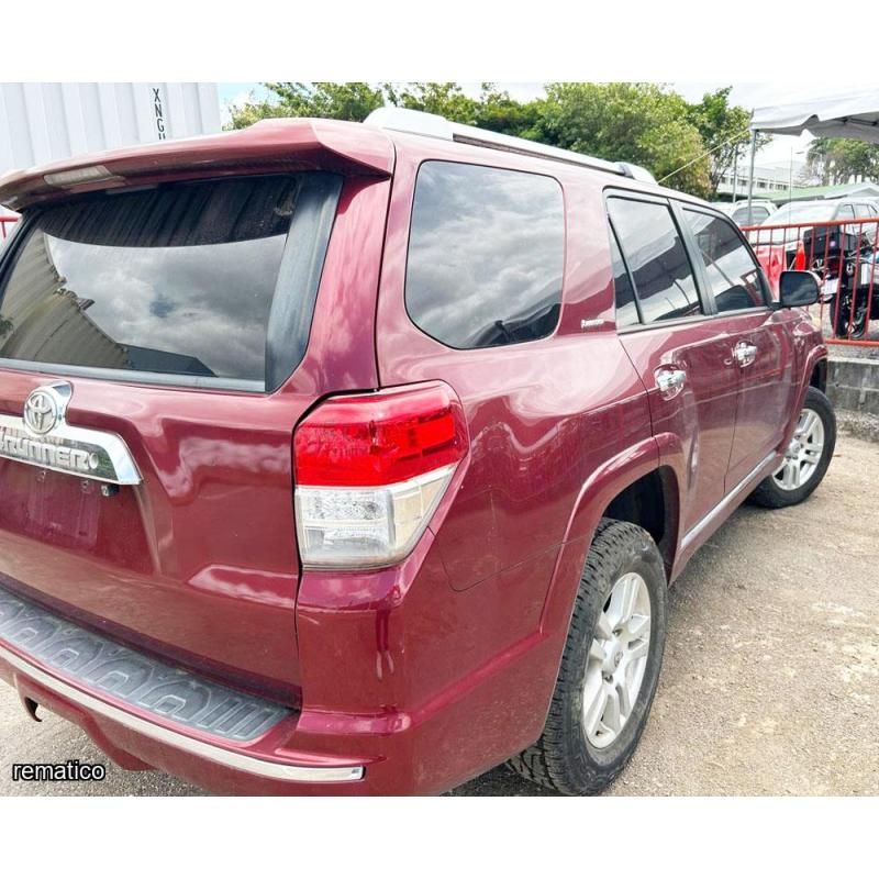 Toyota 4 Runner 2010, Item1