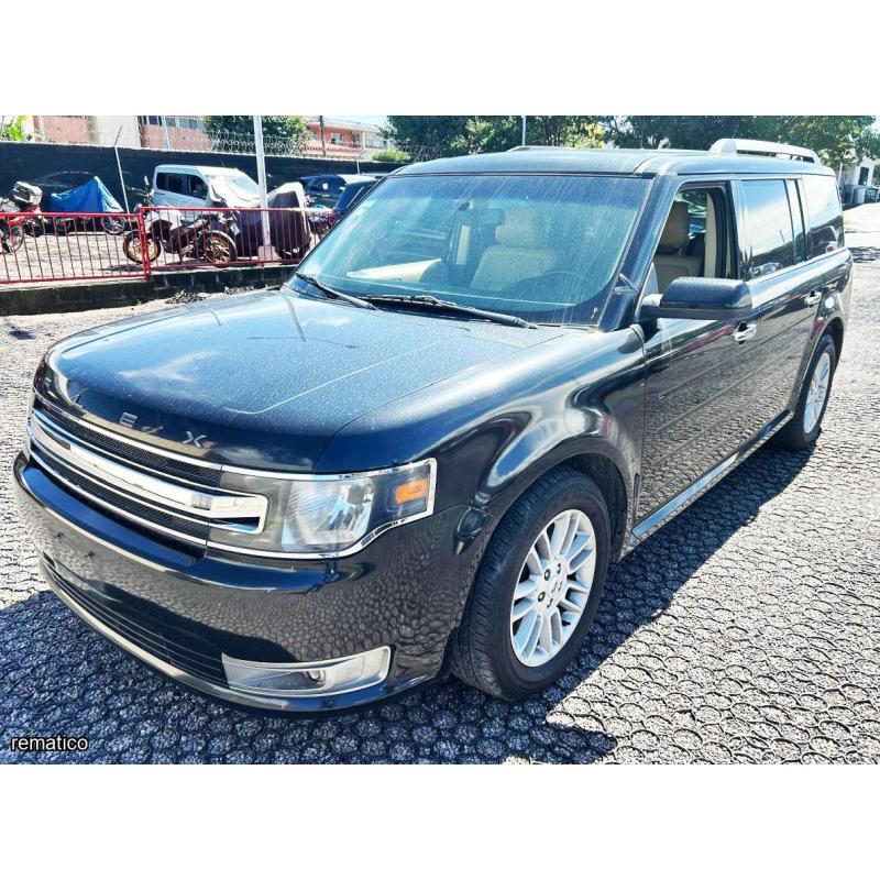 Ford Flex SEL, 2015 Item4