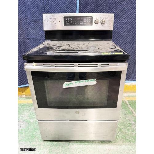 Cocina Vitrocerámica, G.E: Item40