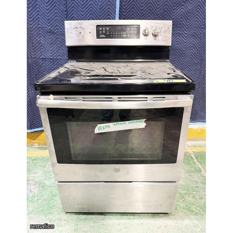Cocina Vitrocerámica, G.E: Item40