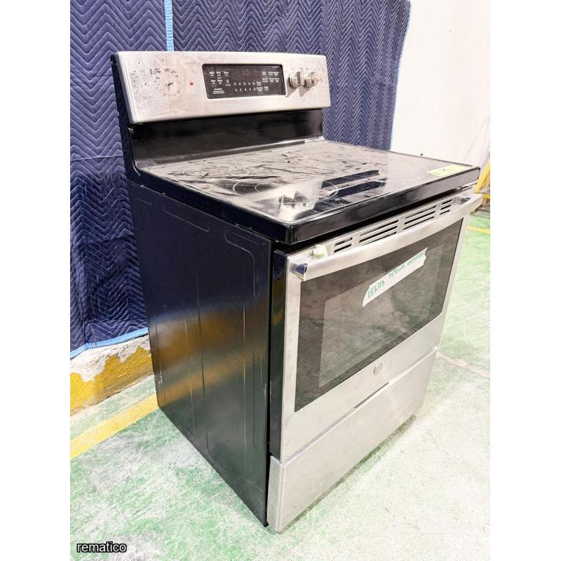 Cocina Vitrocerámica, G.E: Item40