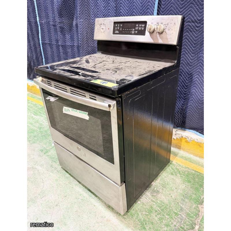 Cocina Vitrocerámica, G.E: Item40