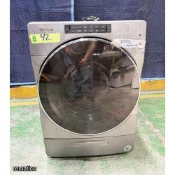 Lavadora de ropa, WHIRLPOOL Item42