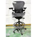 Silla giratoria, Herman Miller Item42