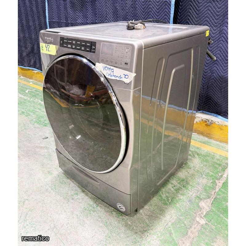 Lavadora de ropa, WHIRLPOOL Item42