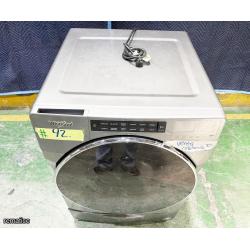 Lavadora de ropa, WHIRLPOOL Item42