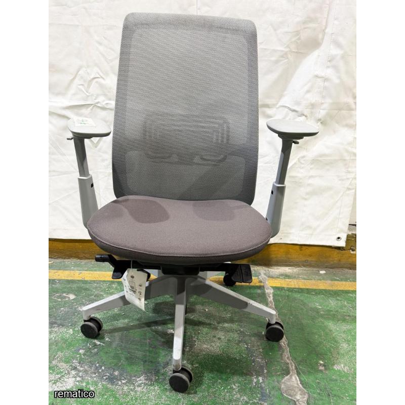 Silla giratoria Item45
