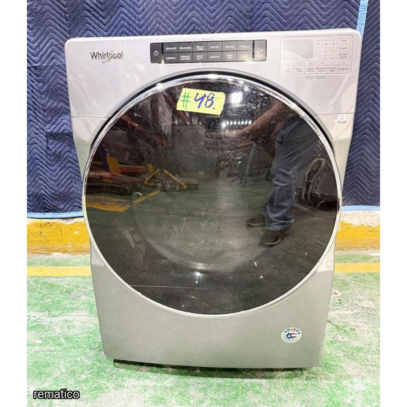 Secadora de ropa, WHIRLPOOL Item48