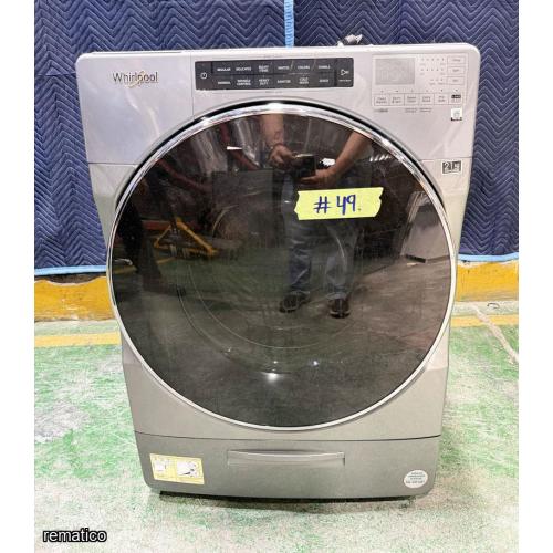 Lavadora de ropa, WHIRLPOOL Item49