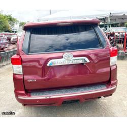Toyota 4 Runner 2010, Item1