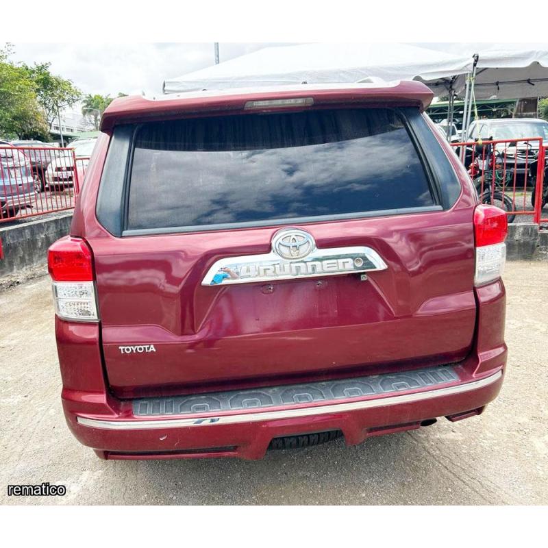 Toyota 4 Runner 2010, Item1