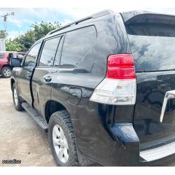 Toyota Land Cruiser Prado 2011, Item2