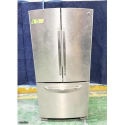 Refrigeradora, G.E., French. Item5