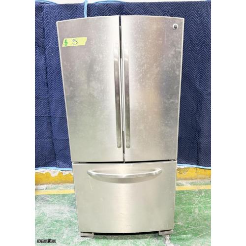 Refrigeradora, G.E., French. Item5