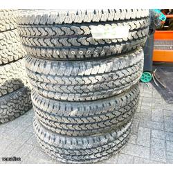 4 Llantas FIRESTONE R16, Item5