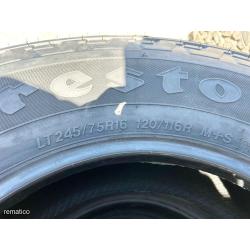 4 Llantas FIRESTONE R16, Item5
