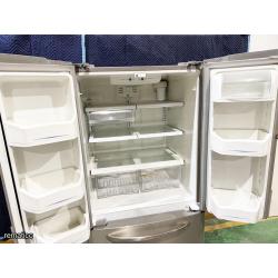 Refrigeradora, G.E., French. Item5