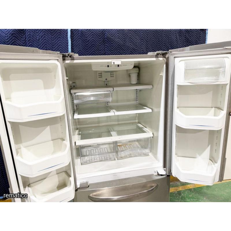 Refrigeradora, G.E., French. Item5