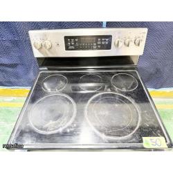 Cocina vitrocerámica, FRIGIDAIRE Item50