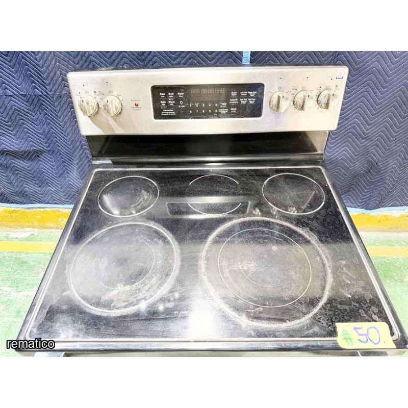 Cocina vitrocerámica, FRIGIDAIRE Item50
