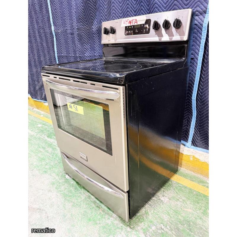 Cocina vitrocerámica, FRIGIDAIRE Item51