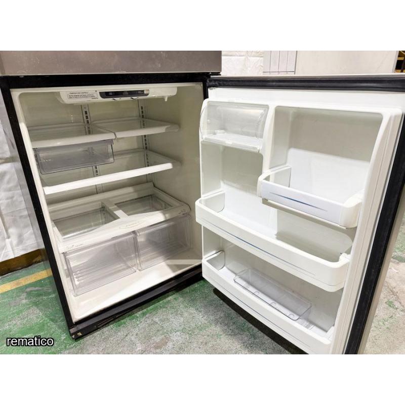 Refrigeradora convencioanl G.E. Item51