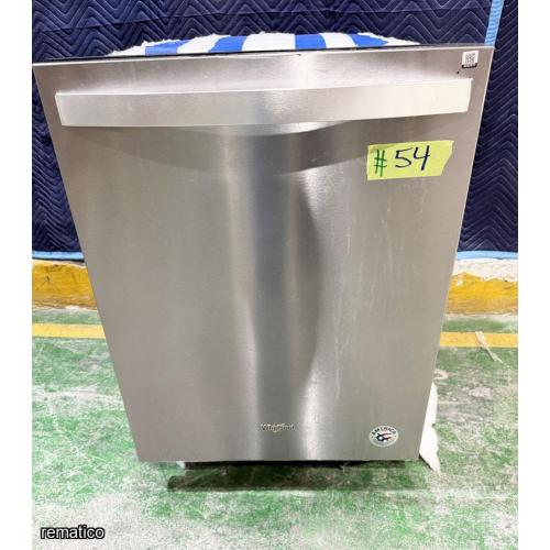 Lavaplatos, WHIRLPOOL Item54