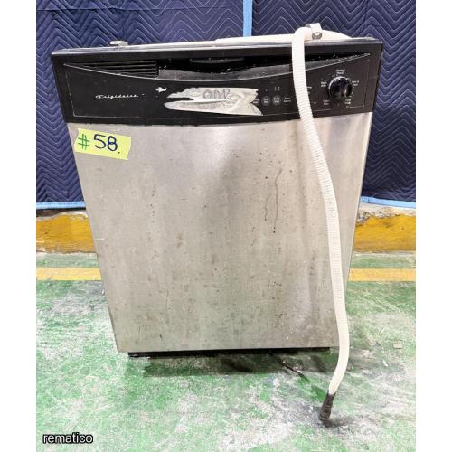 Lavaplatos, FRIGIDAIRE Item58