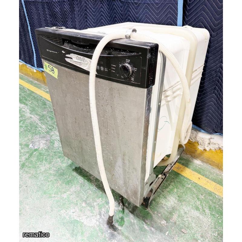 Lavaplatos, FRIGIDAIRE Item58