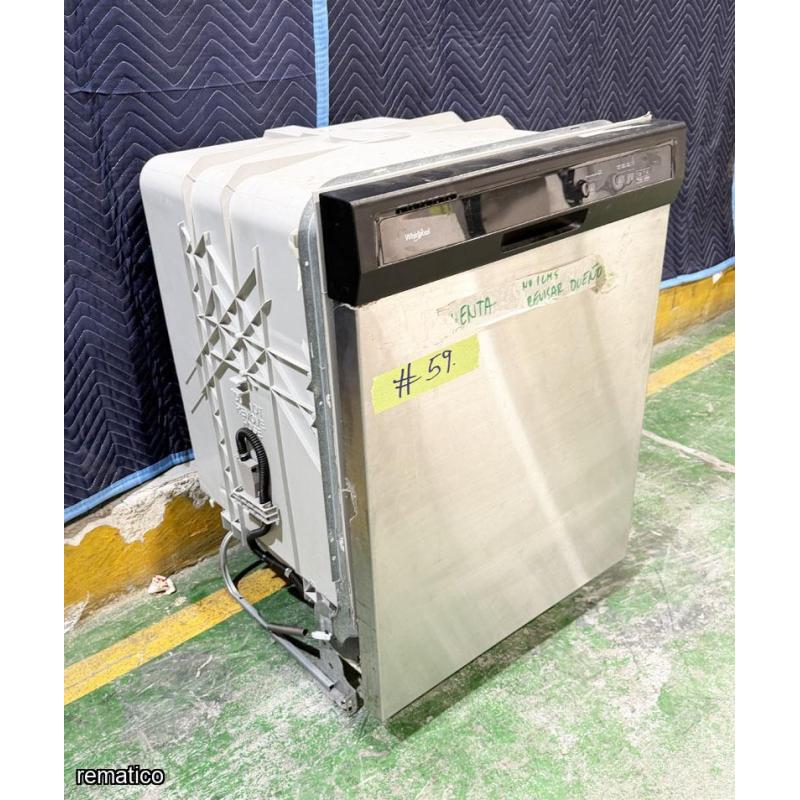 Lavaplatos, WHIRLPOOL Item59
